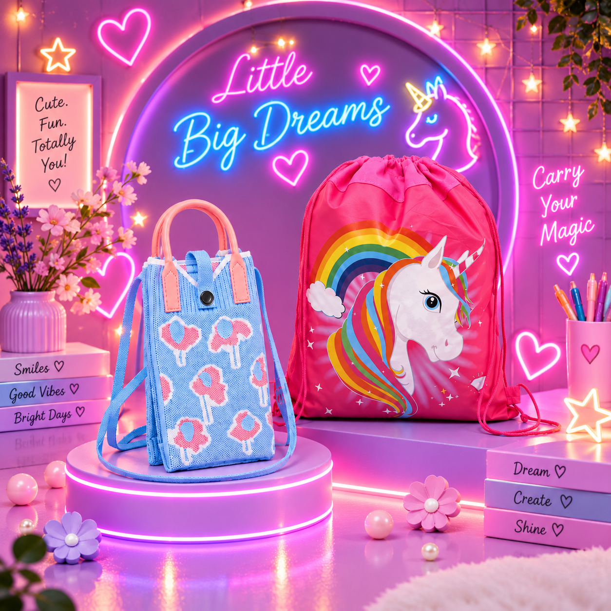 BAGS/PURSE