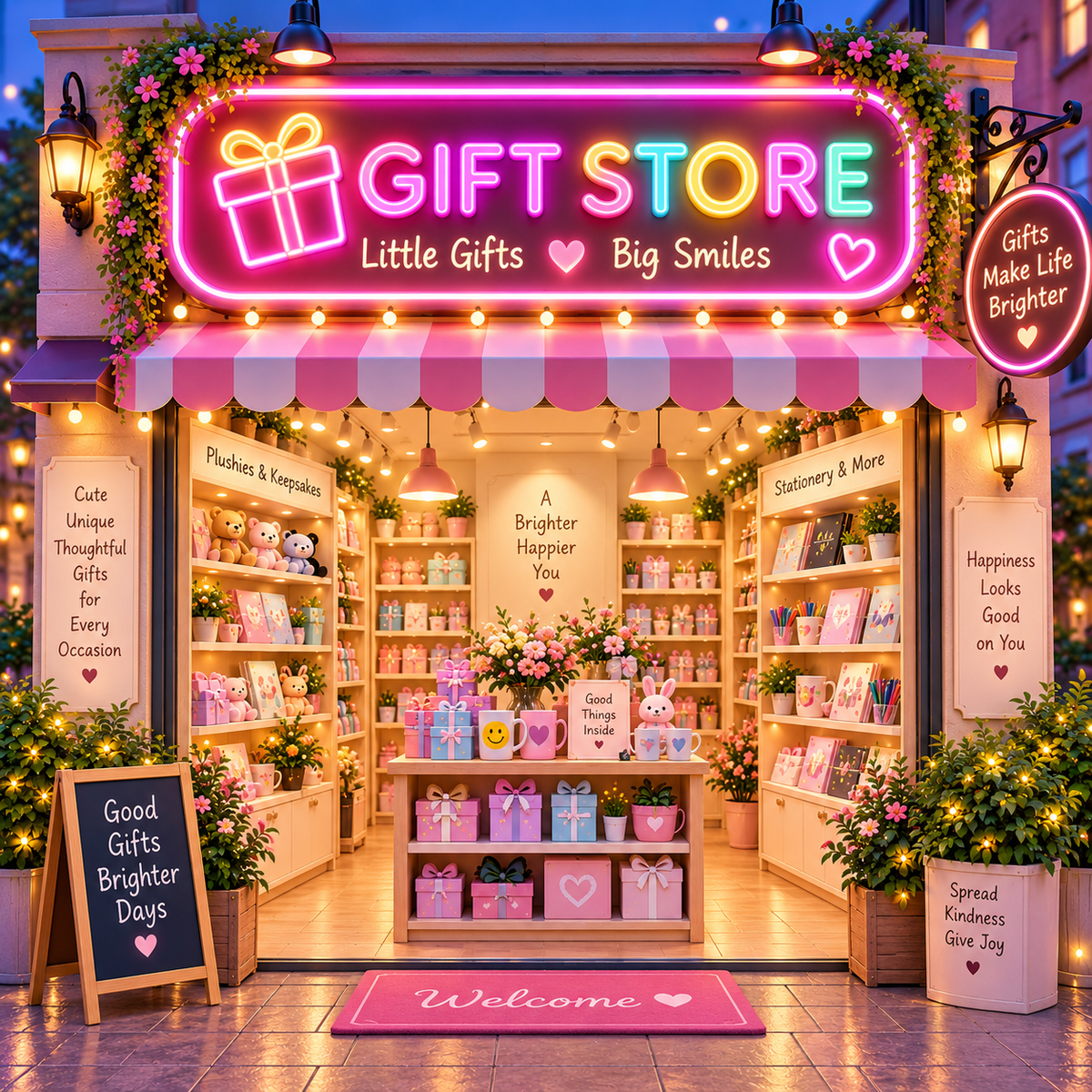 GIFT HAMPERS