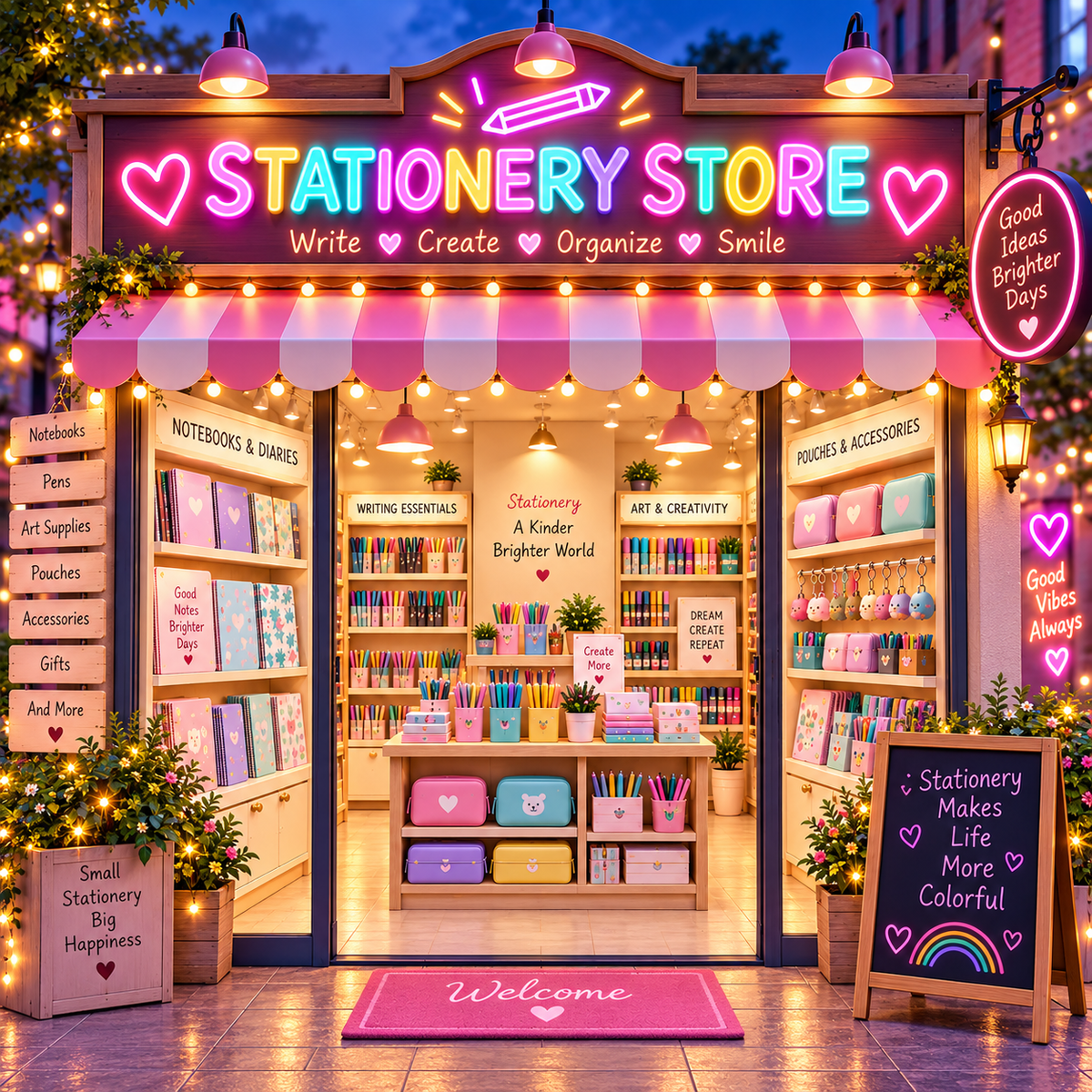 STATIONERY