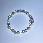 Pearl Tulip Bracelet