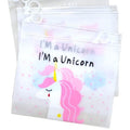 I am Unicorn Translucent Zipper Case