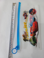 Translucent Zipper Case