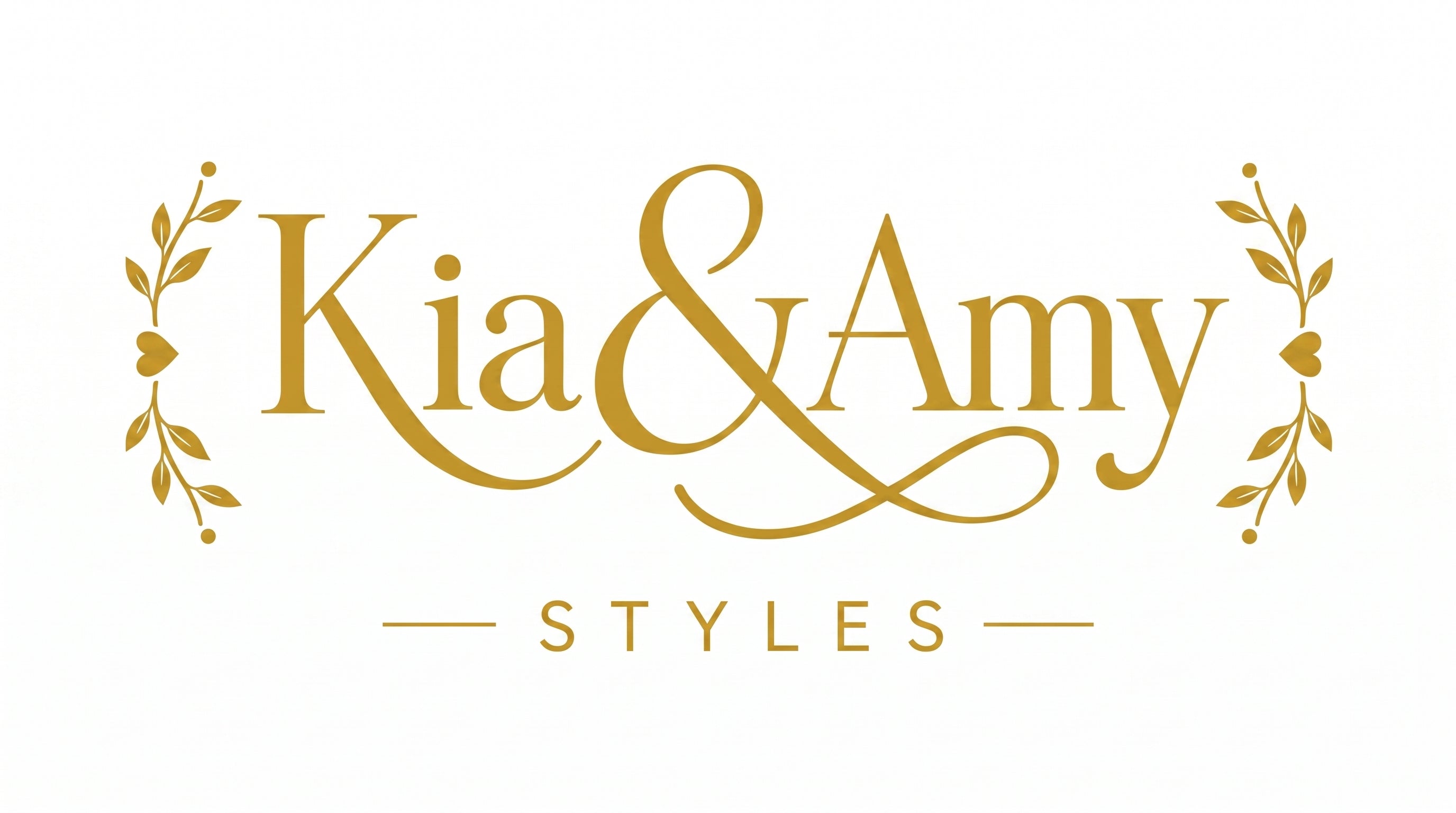 Kia&Amy Styles
