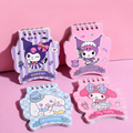 Kawaii Character Spiral Memo Notebooks (Any 1)