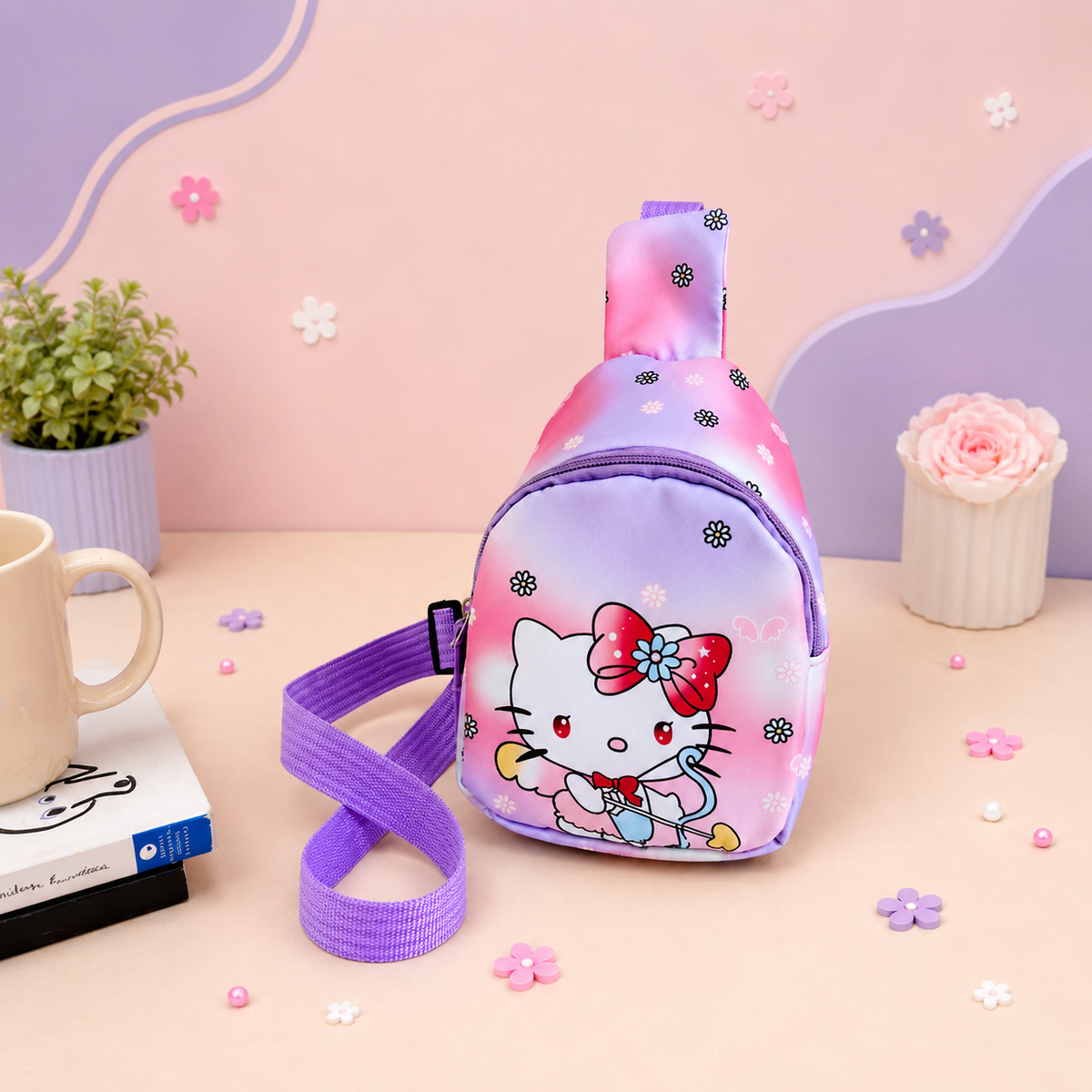 Sanrio Mini Chest Bags