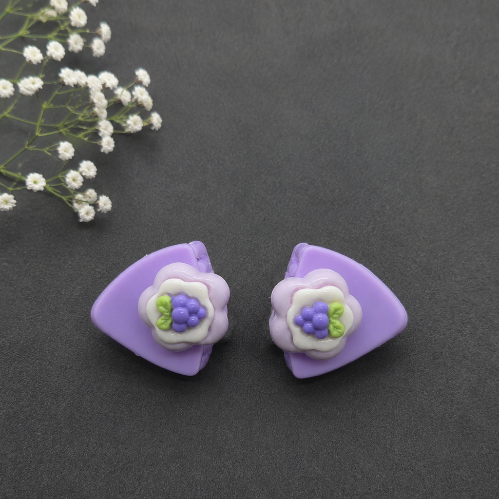 Stylish Hair Clips For Every Occasion(Random color)