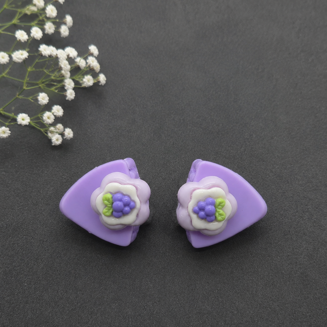 Stylish Hair Clips For Every Occasion(Random color)