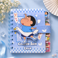 Shin Chan Dream Notes Journal(Random color)