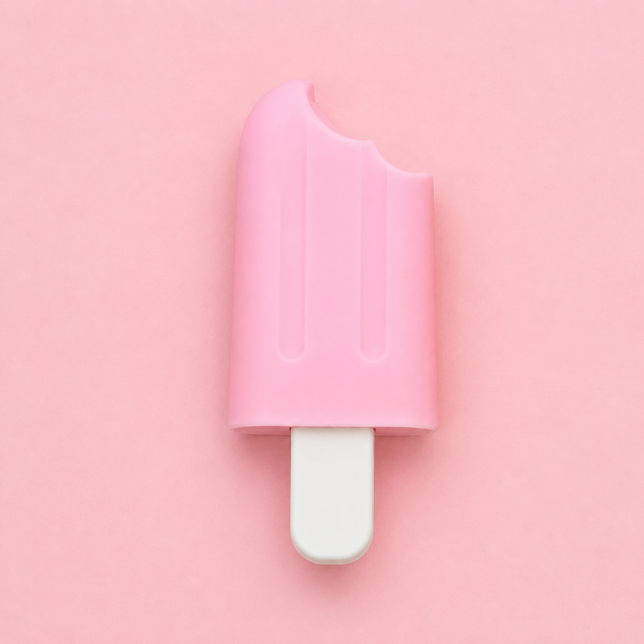 Pastel Popsicle Ice Cream Highlighter Set