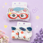 Pearly Cute Cat Hair Claw Collection