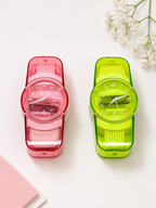 Time Twist Watch Sharpener & Eraser(Random color)