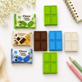 Choco Delight Dessert Bar Eraser Collection(Any 1)
