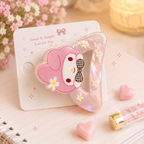 Stylish Acrylic mini Hair Claw Clip Collection