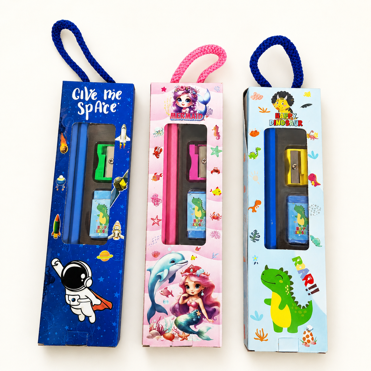 Smart Start Stationery Set(Any 1 pack)