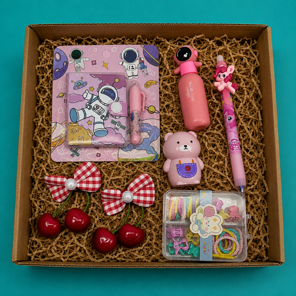 Magical Moments Kids Surprise Gift Box
