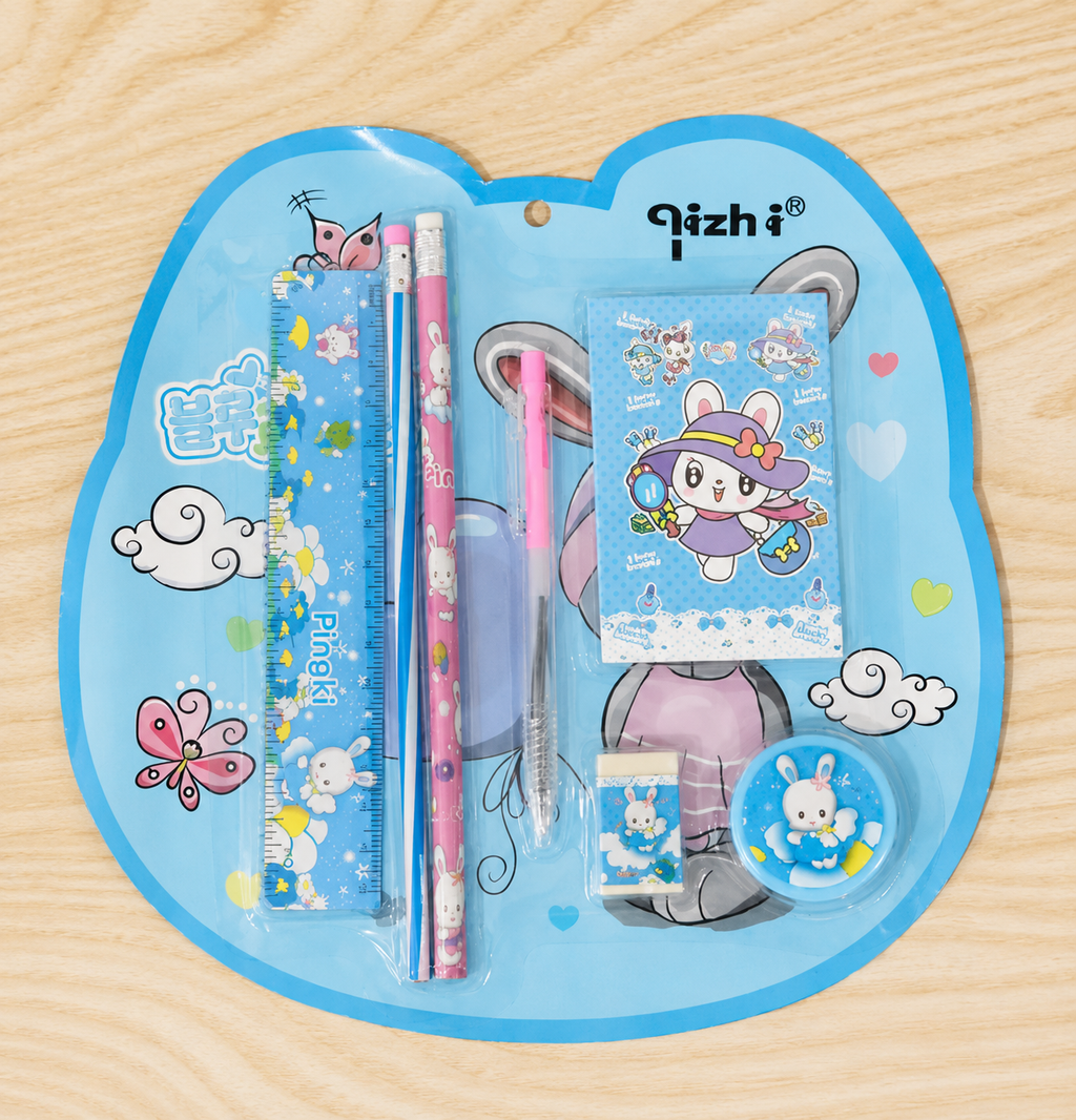 Sky Dreams School Gift Set (7-in-1)