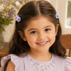 Stylish Hair Clips For Every Occasion(Random color)