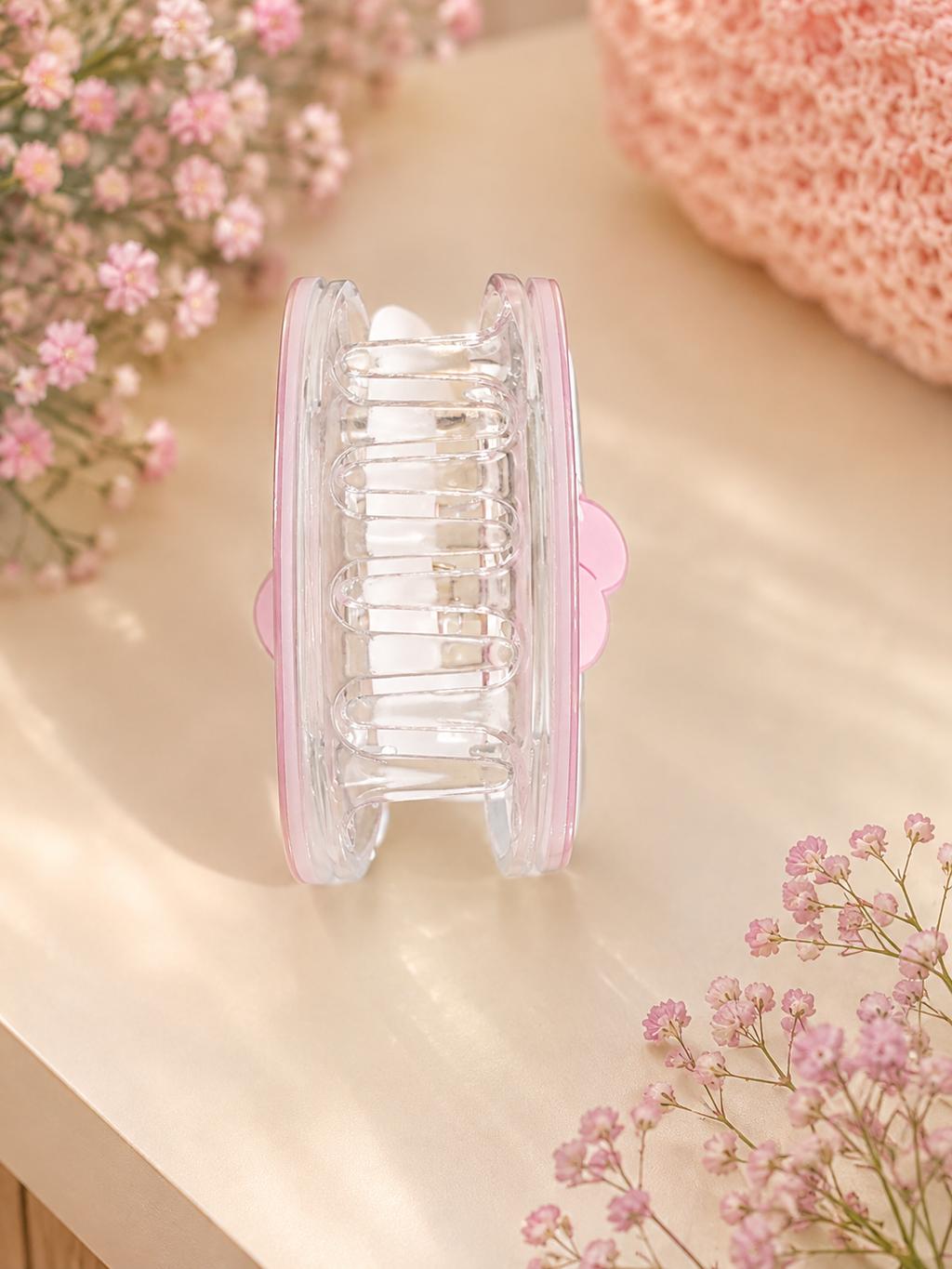 Stylish Acrylic mini Hair Claw Clip Collection