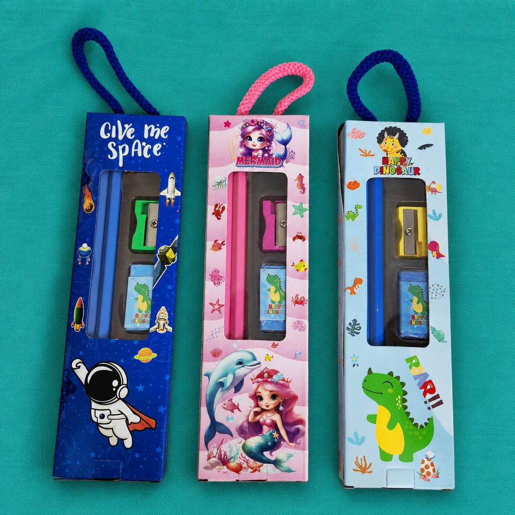 Smart Start Stationery Set