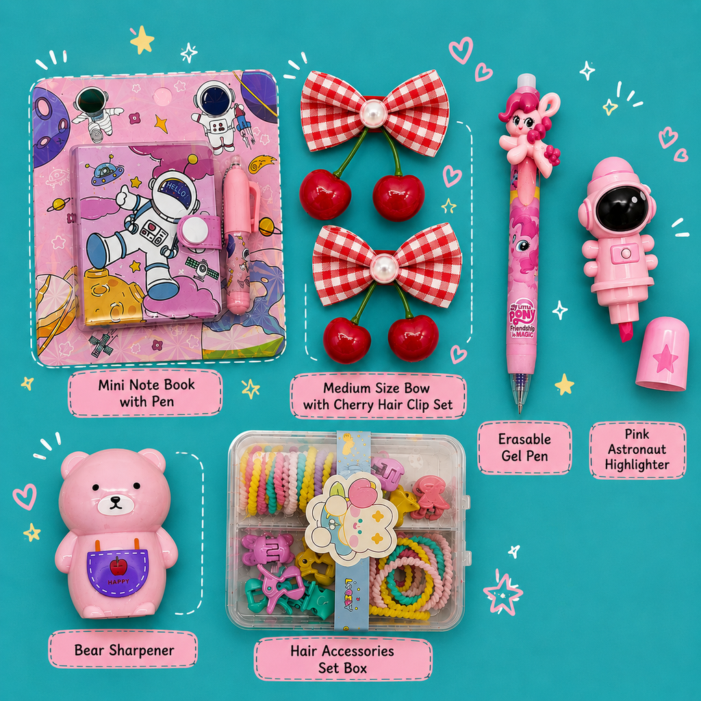 Magical Moments Kids Surprise Gift Box