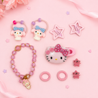 Dreamy Hair Accessory Gift Set(Any 1 color)