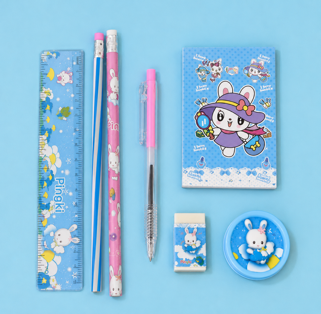 Sky Dreams School Gift Set (7-in-1)