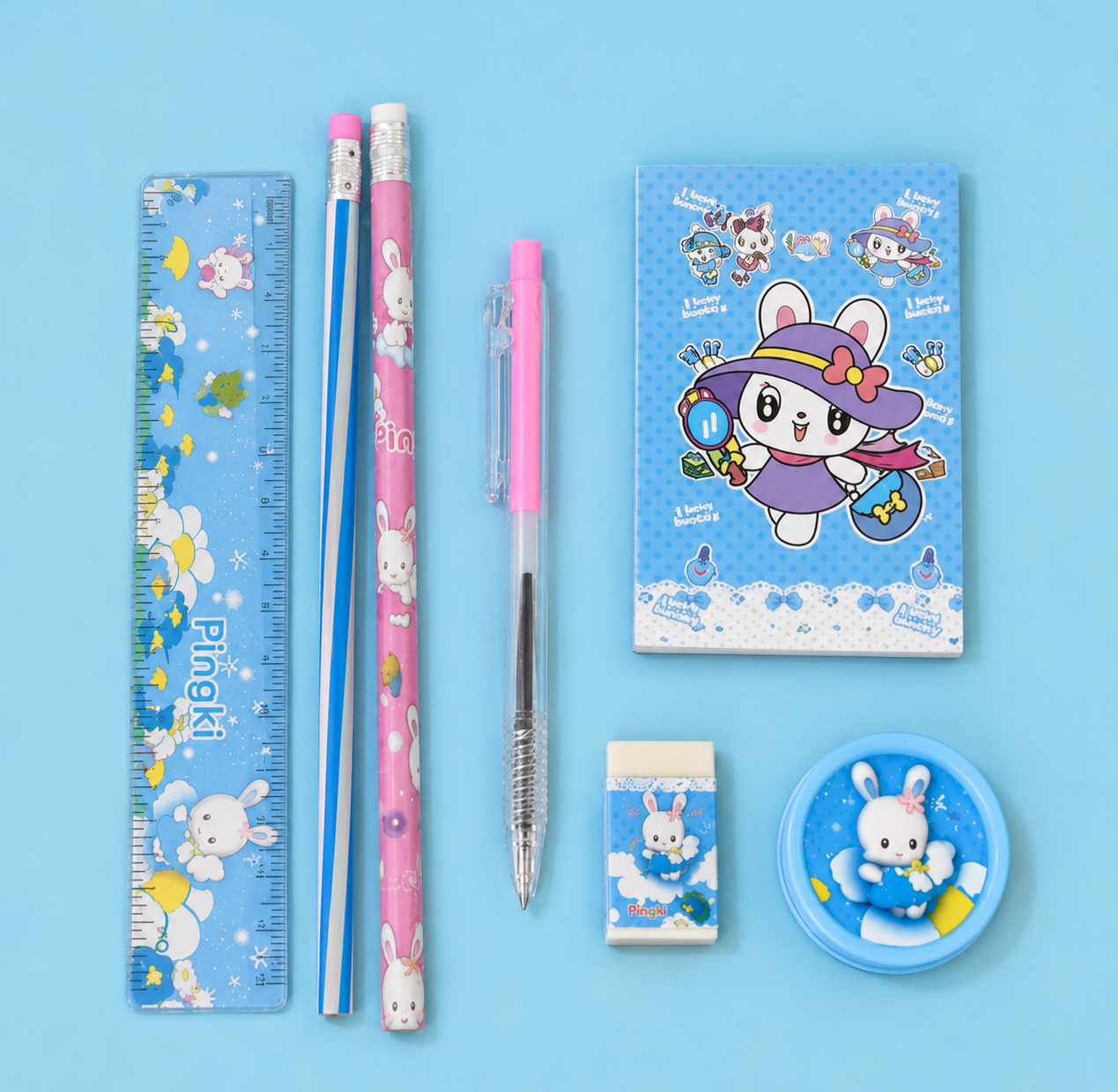 Sky Dreams School Gift Set (7-in-1)