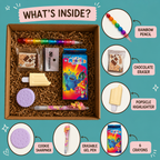 Color Pop Stationery Hamper