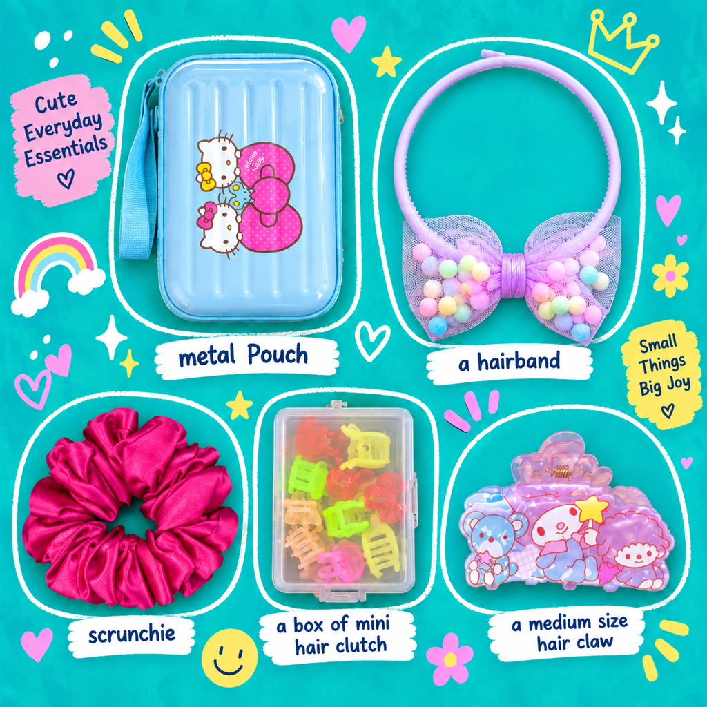 Pretty Little Essentials Hamper