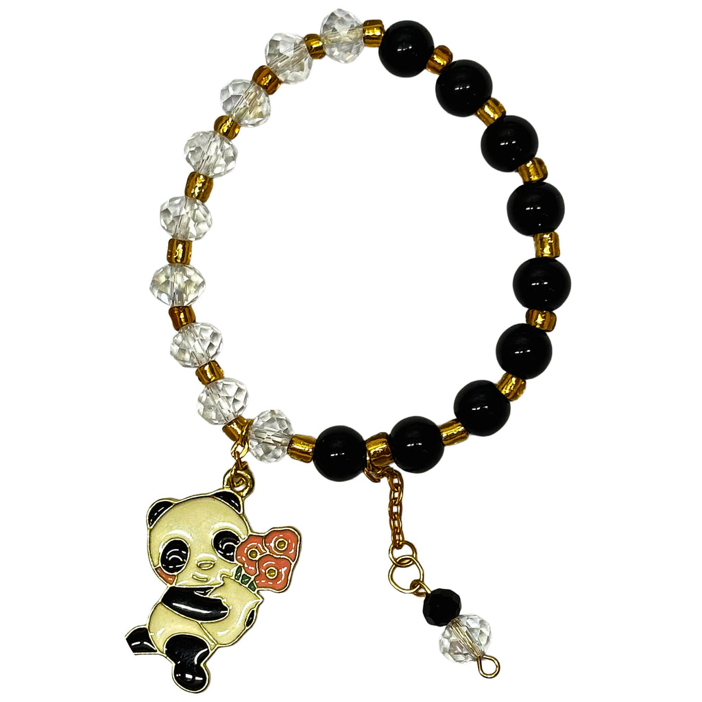 Cute Panda Bracelet