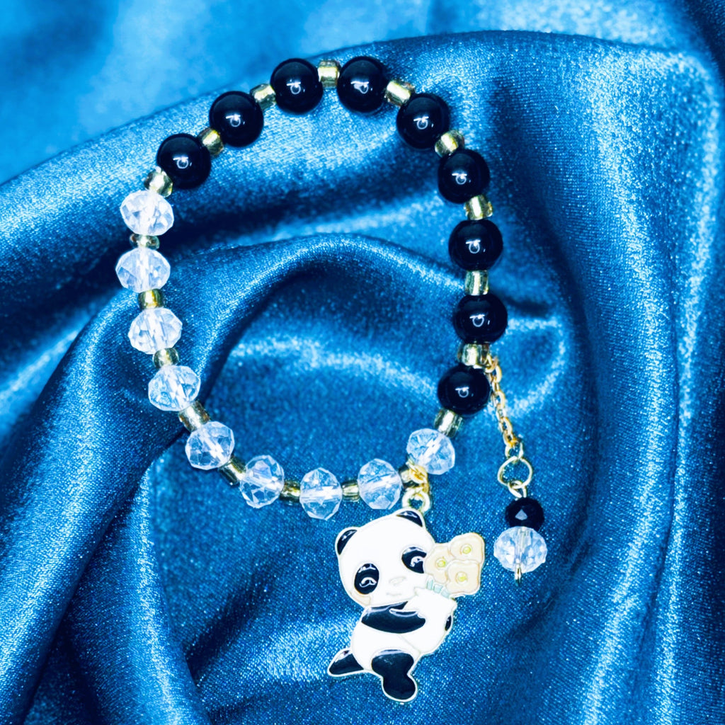 Cute Panda Bracelet