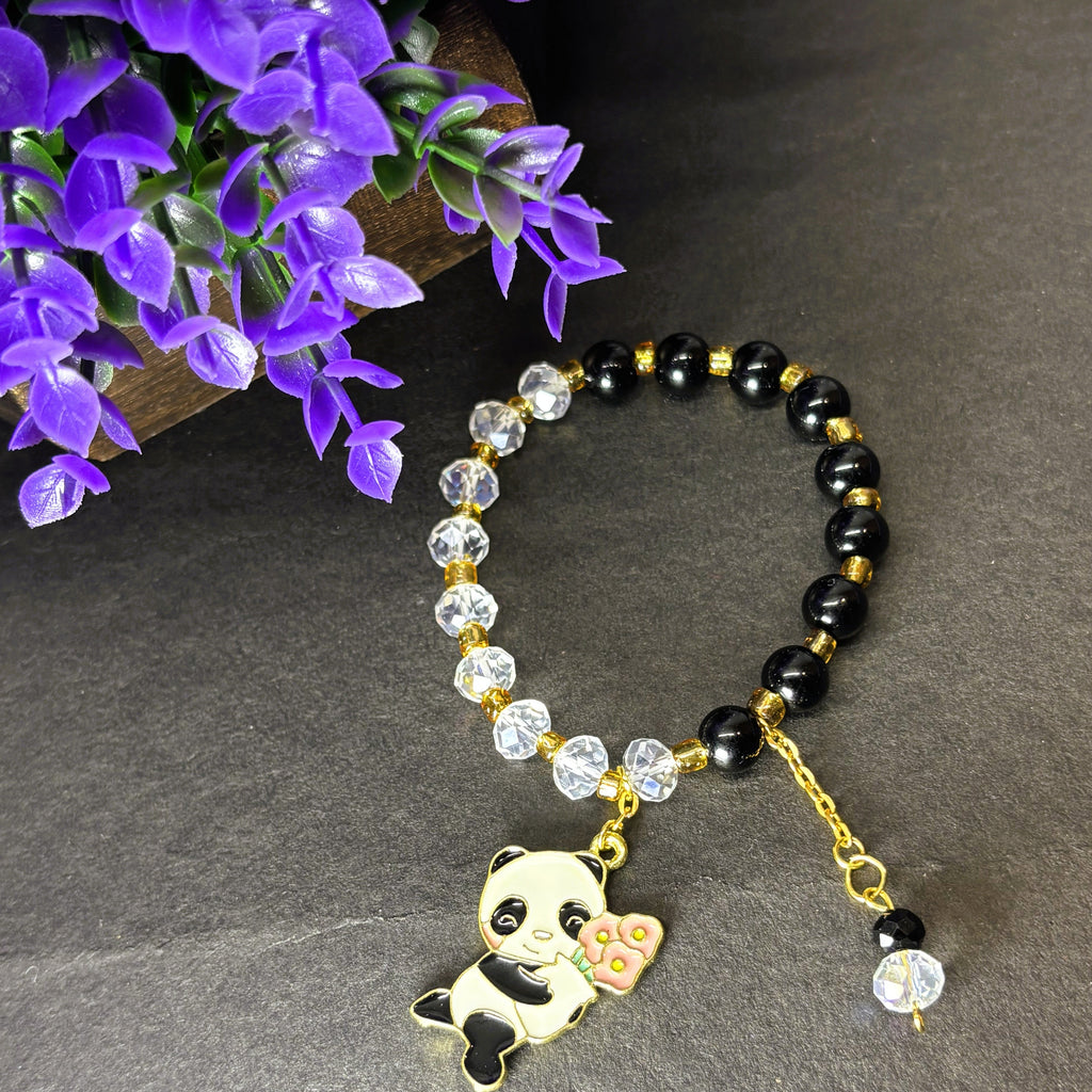 Cute Panda Bracelet