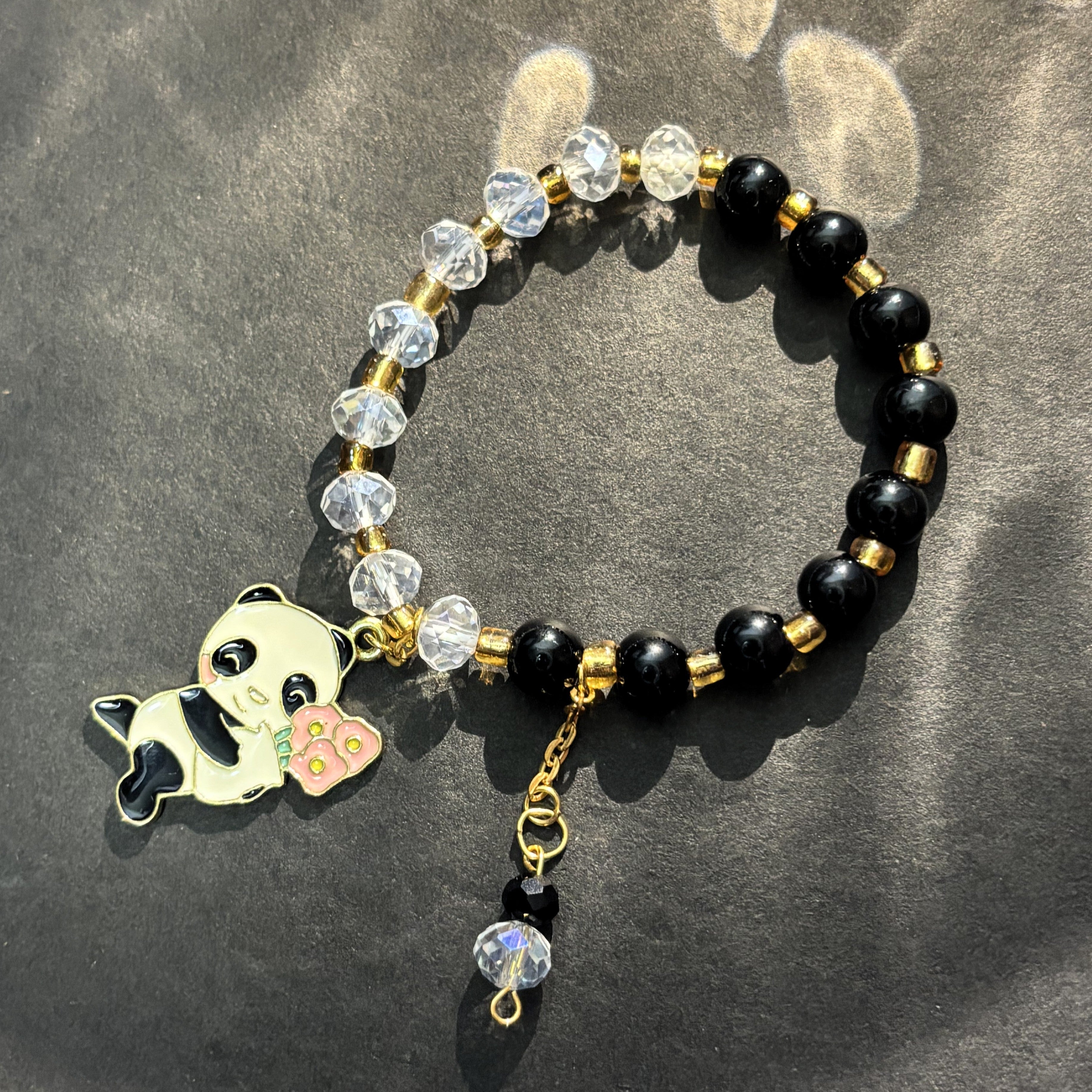 Cute Panda Bracelet