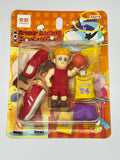 Basket Ball eraser set