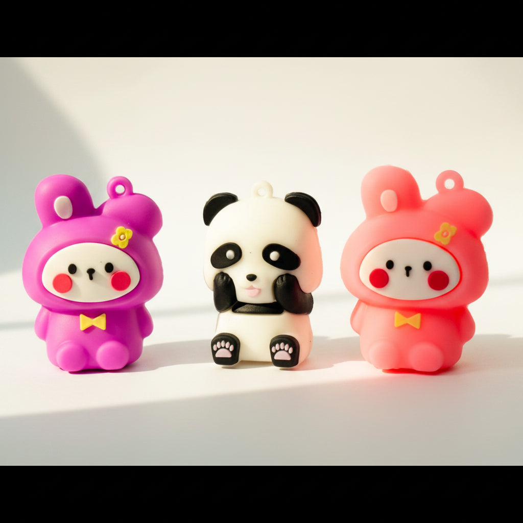 Cute Sharpeners (Pack of 1)