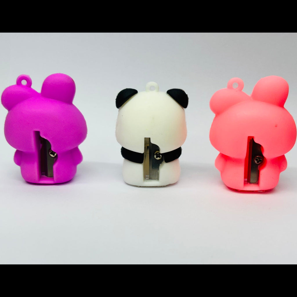 Cute Sharpeners (Pack of 1)