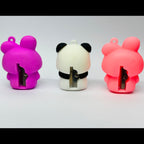Cute Sharpeners (Pack of 1)