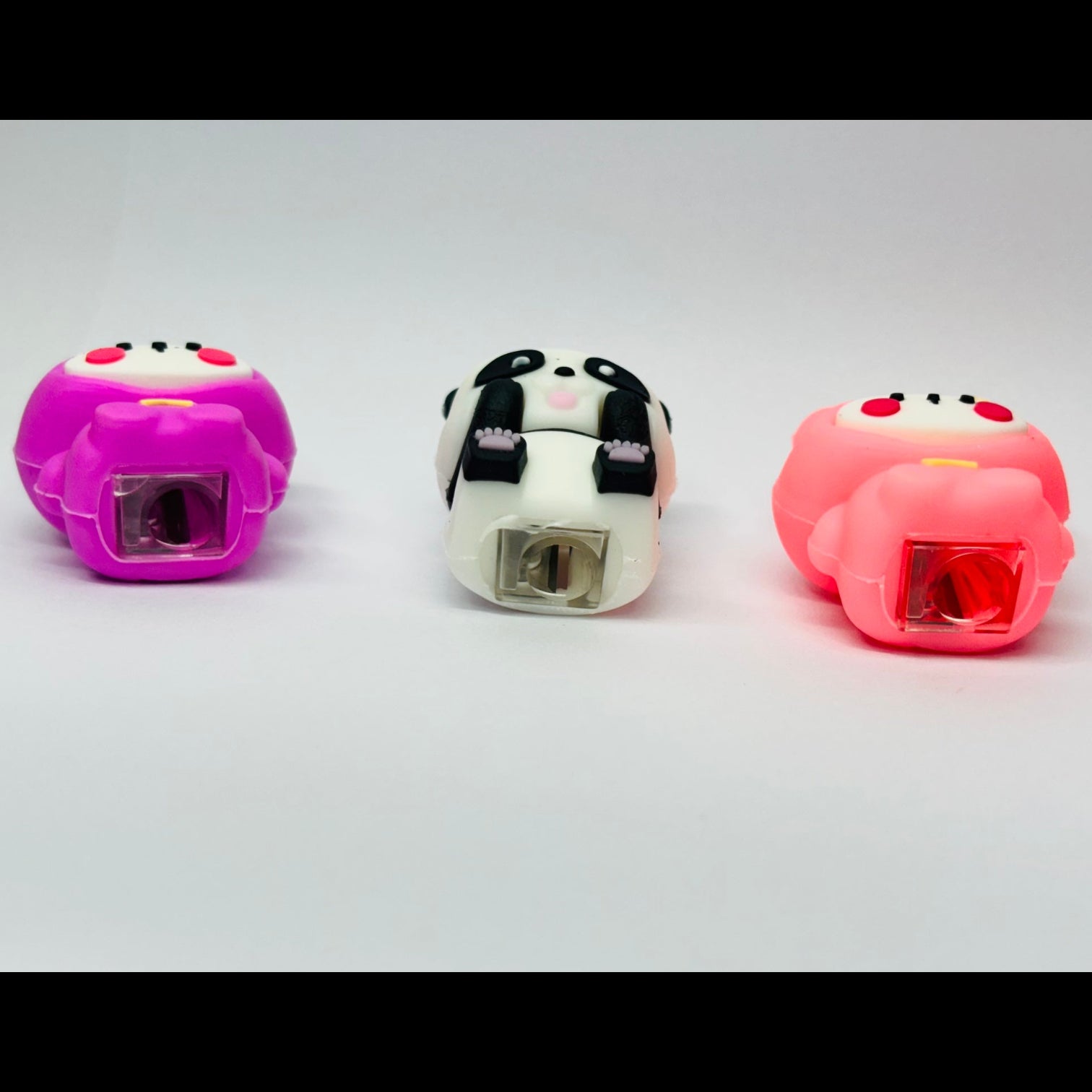Cute Sharpeners (Pack of 1)