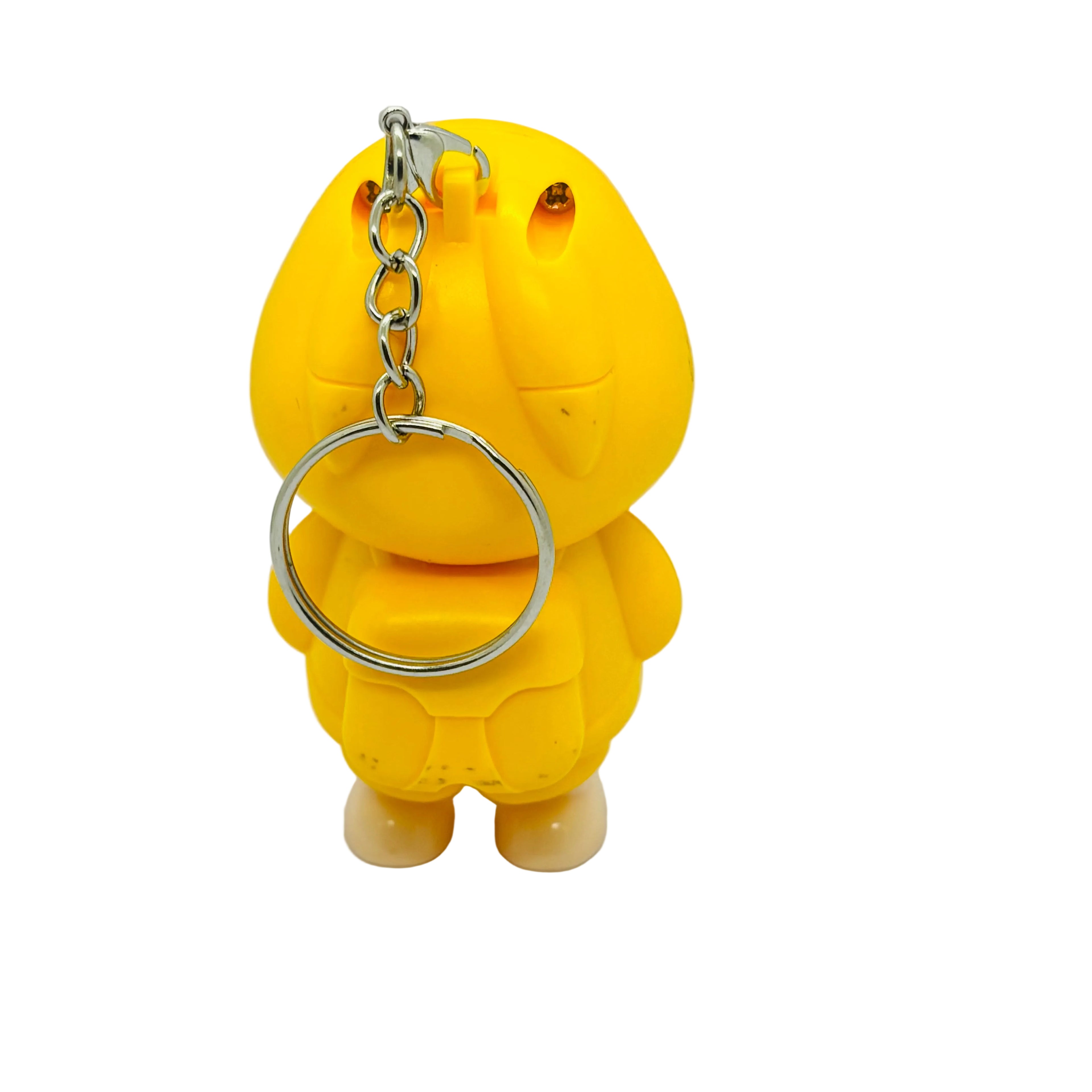 Cute Face Changing Astronaut Doll Keychain (Any 1)