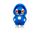 Cute Fidget Toy Interactive Face Changing Keychain
