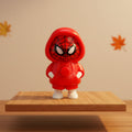 Cute Fidget Toy Interactive Face Changing Keychain