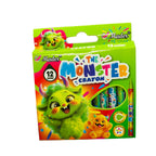 Ultimate Monster Artist's 12-Color Crayon