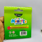Ultimate Monster Artist's 12-Color Crayon