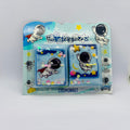 Cosmic Explorer Mini Shaker Notebook Set (2-Pack)