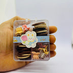Cute Kids Hair Accessories Gift Set