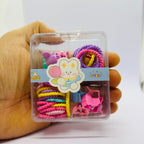 Cute Kids Hair Accessories Gift Set
