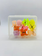 Cute Kids Hair Clips Set