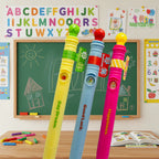 Creative Graphic Window Clicking Gel Pen (Black Ink)