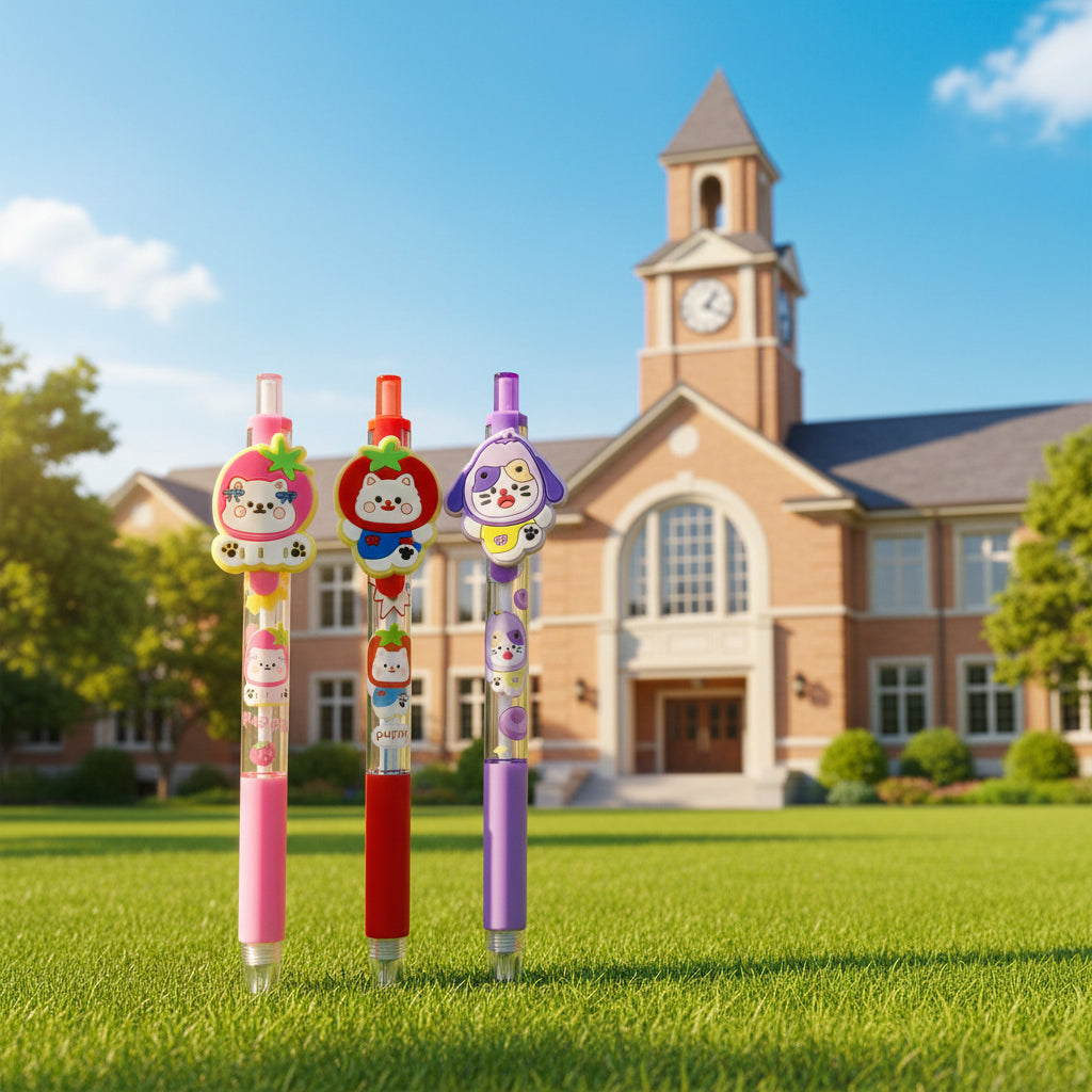 Creative Cartoon Animal Pencil (0.5mm)