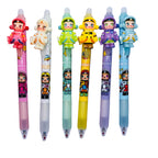 Cute Astronaut Erasable Gel Pens (Blue)